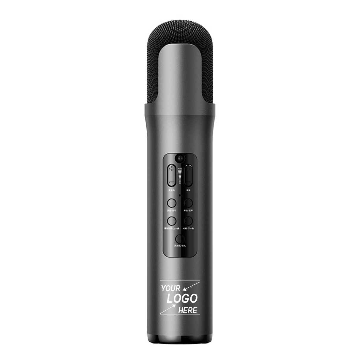 Wireless Karaoke Microphone with Speaker System 3