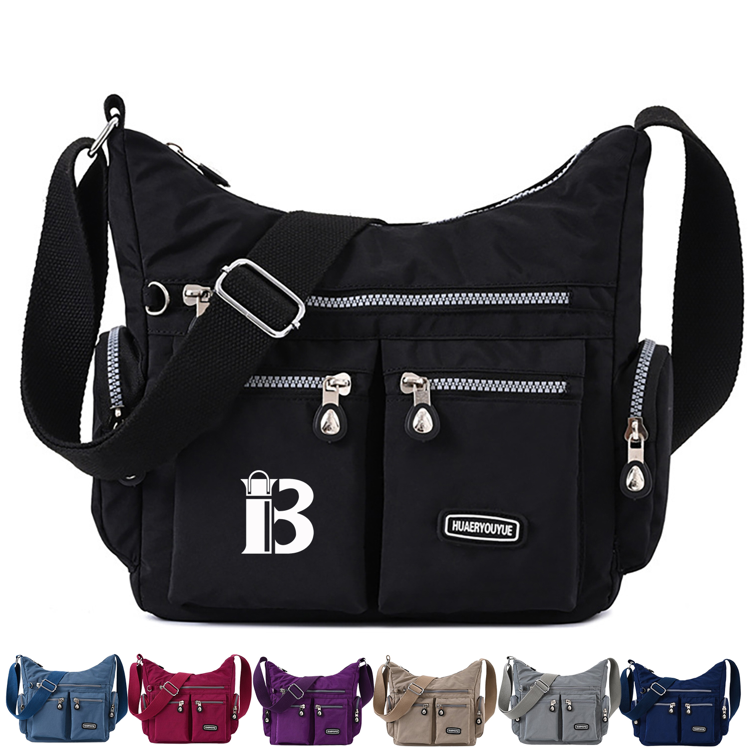 Women'S Lightweight Crossbody Bag