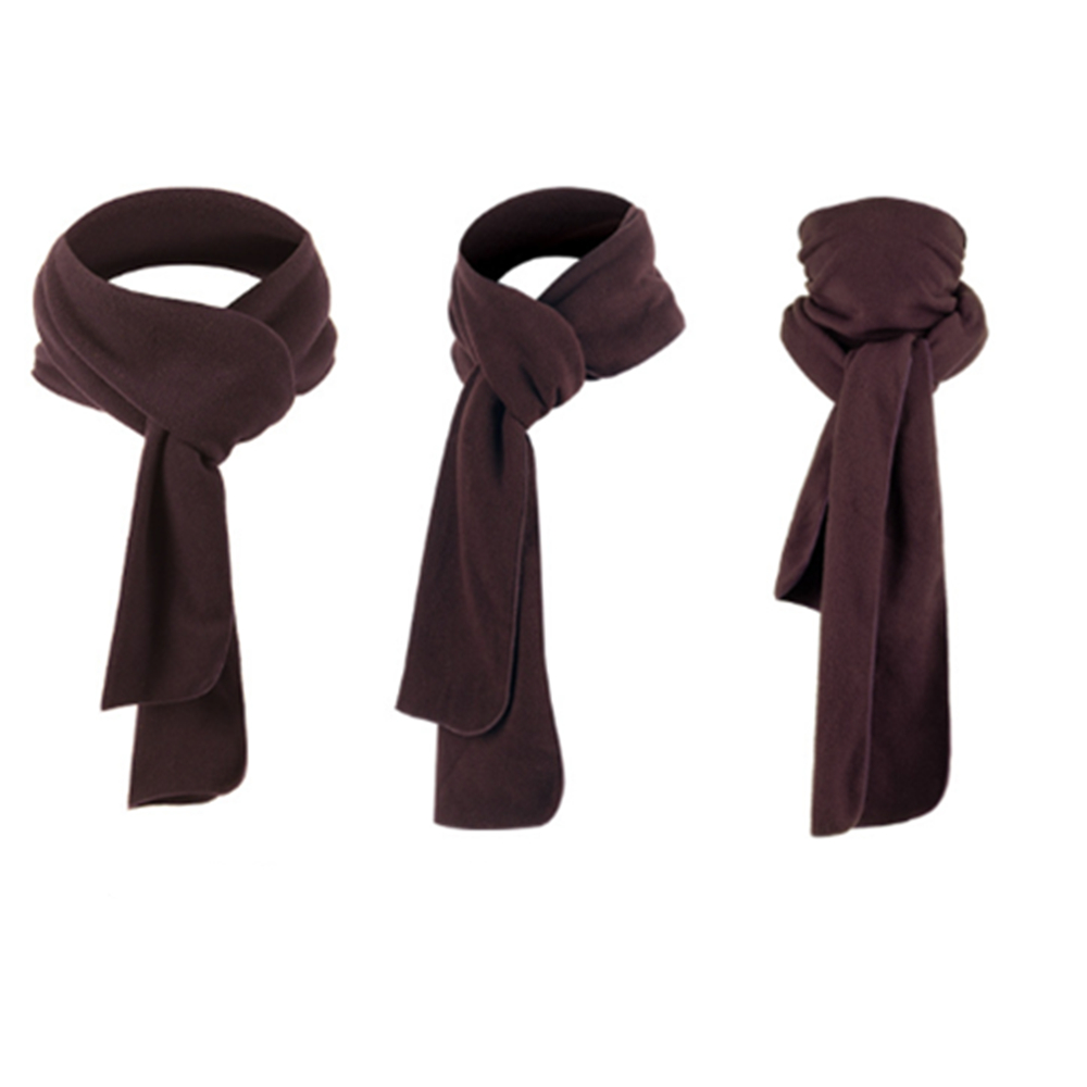 Extra Long Fleece Scarf 5