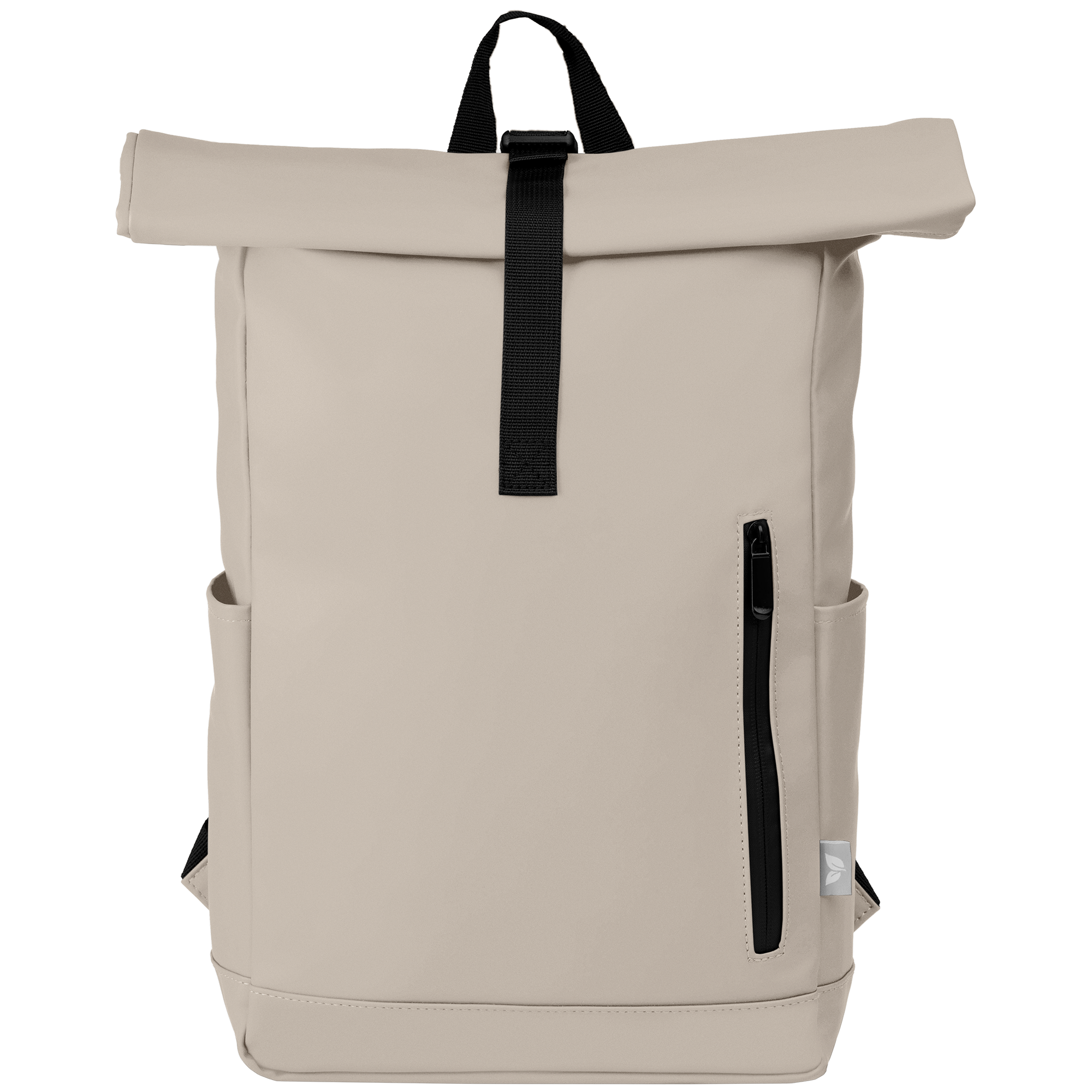 Malmö rPET  Waterproof Zipper 15-Inch Laptop Rolltop Backpack – 12L 19