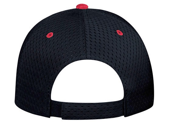 OTTO CAP® 6 Panel Low Profile Baseball Cap 22