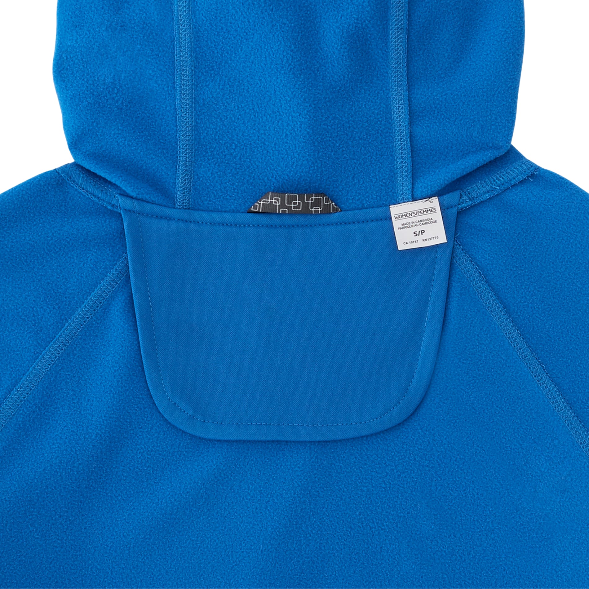 Womens COVILLE Knit Hoody 110