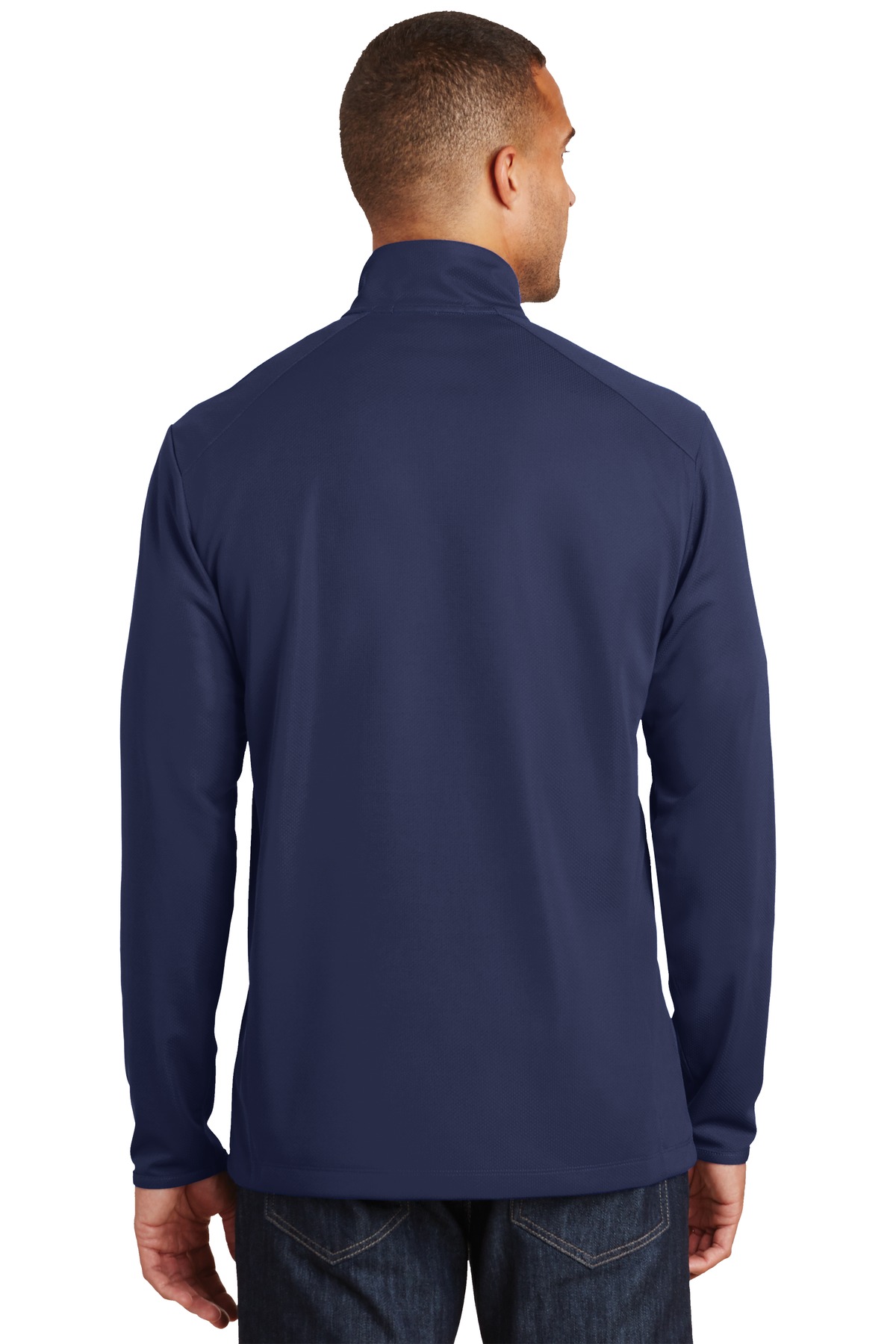 Port Authority® Pinpoint Mesh 1/2-Zip 26