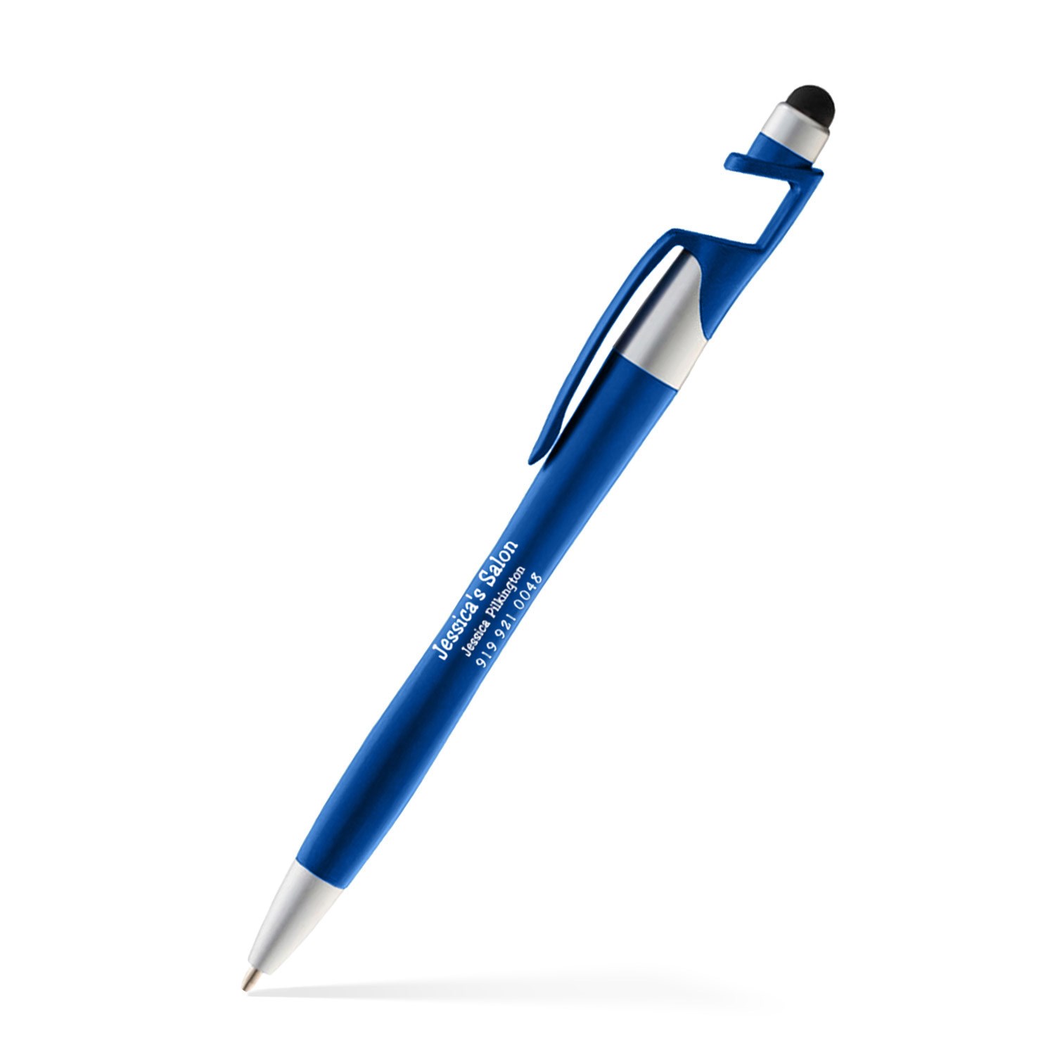 Cell Phone Holder Stylus Twist Pen 11