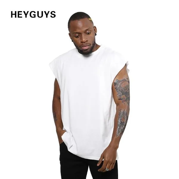 Urban Style Hip Hop Men's T-Shirt 4