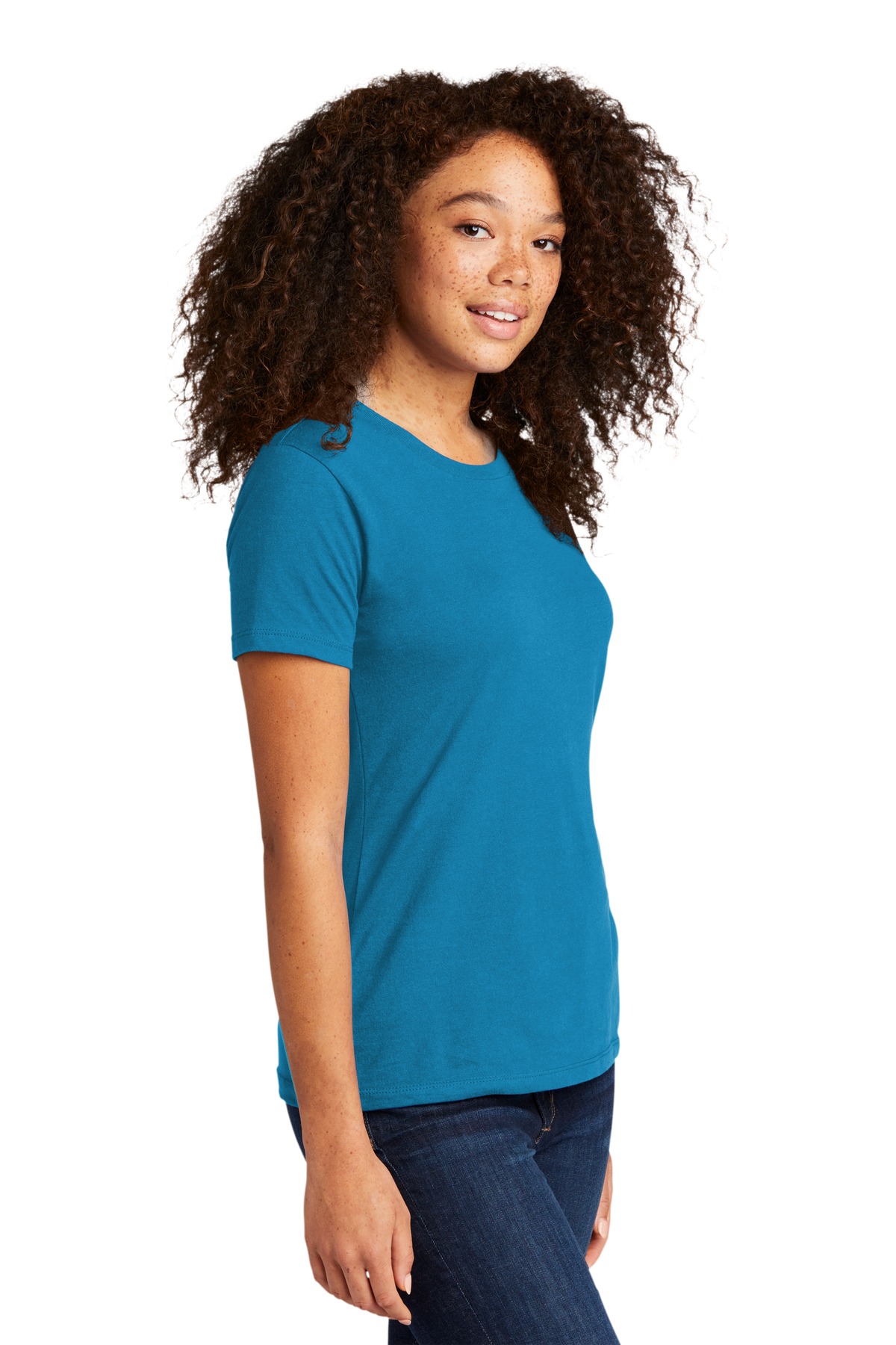 Next Level® Apparel Women's Cotton Tee 16