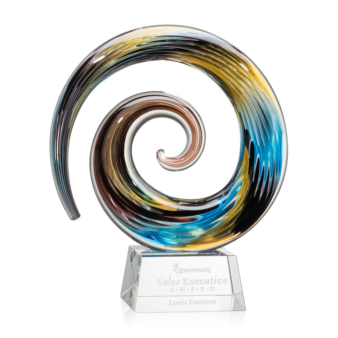 Nazare Award on Robson - Clear 5