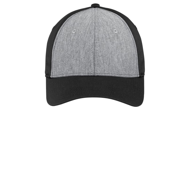 Sport-Tek Jersey Front Cap. 11