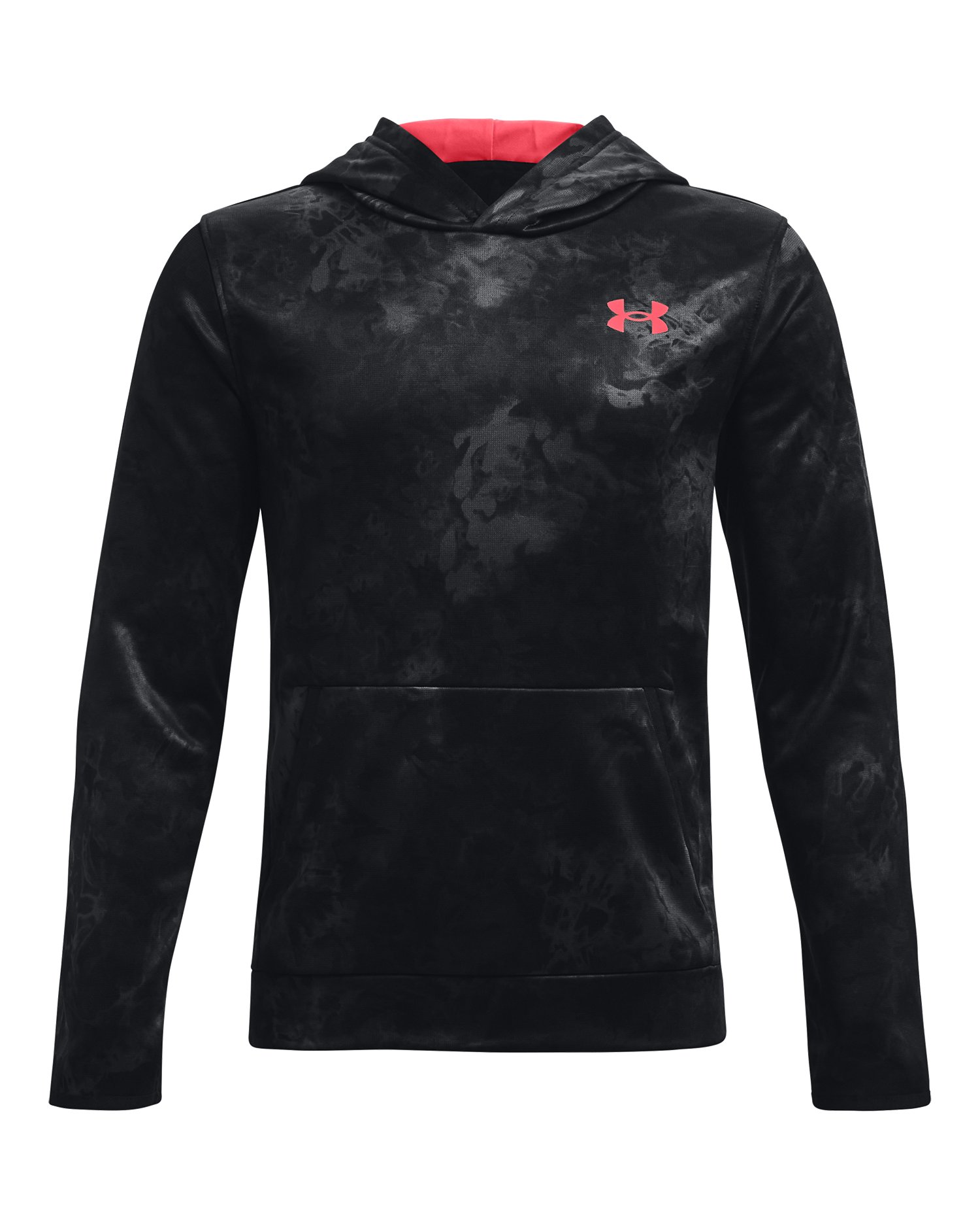 Boys' Armour Fleece Cloud Hoodie 2
