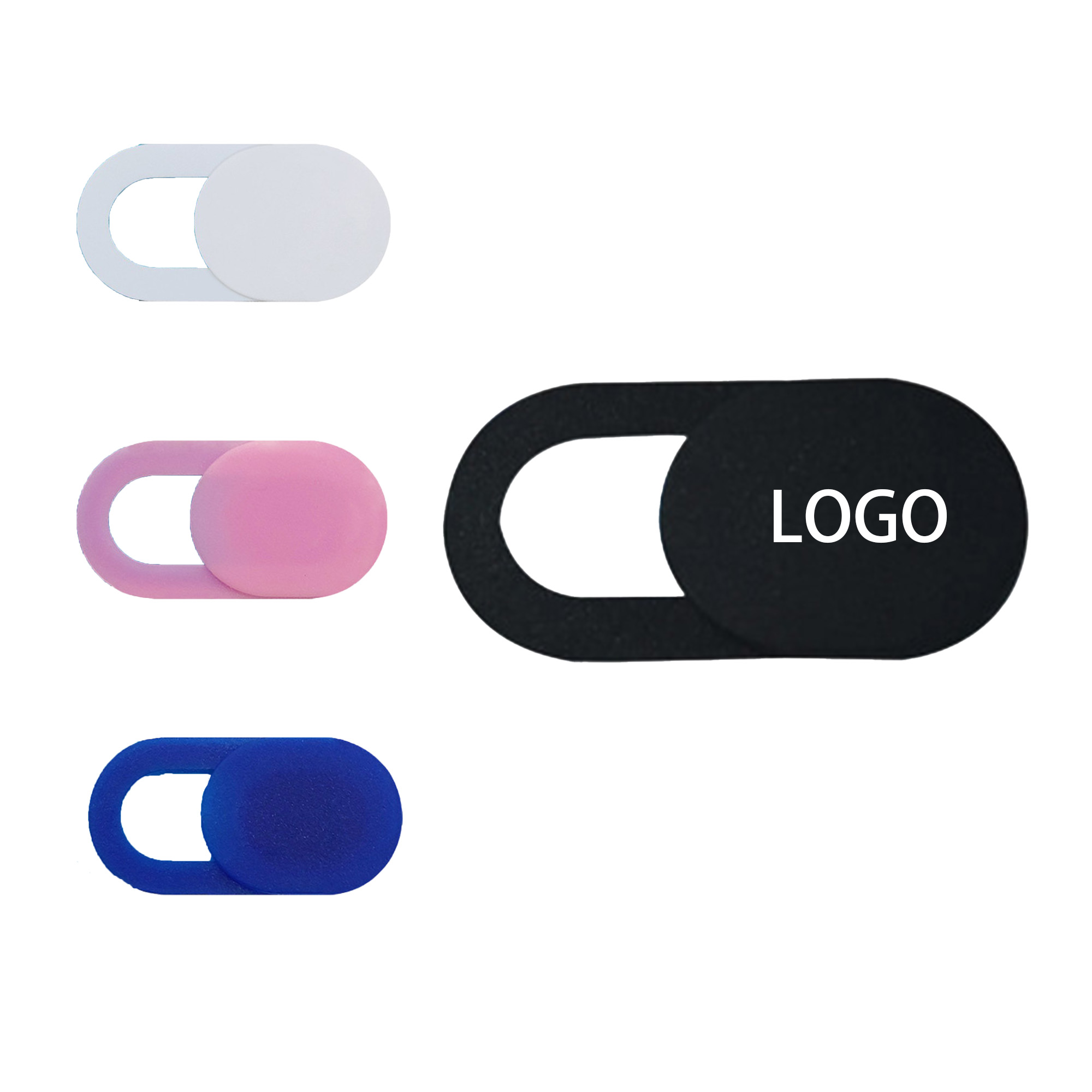 Webcam Cover with Anti-View Protection 3