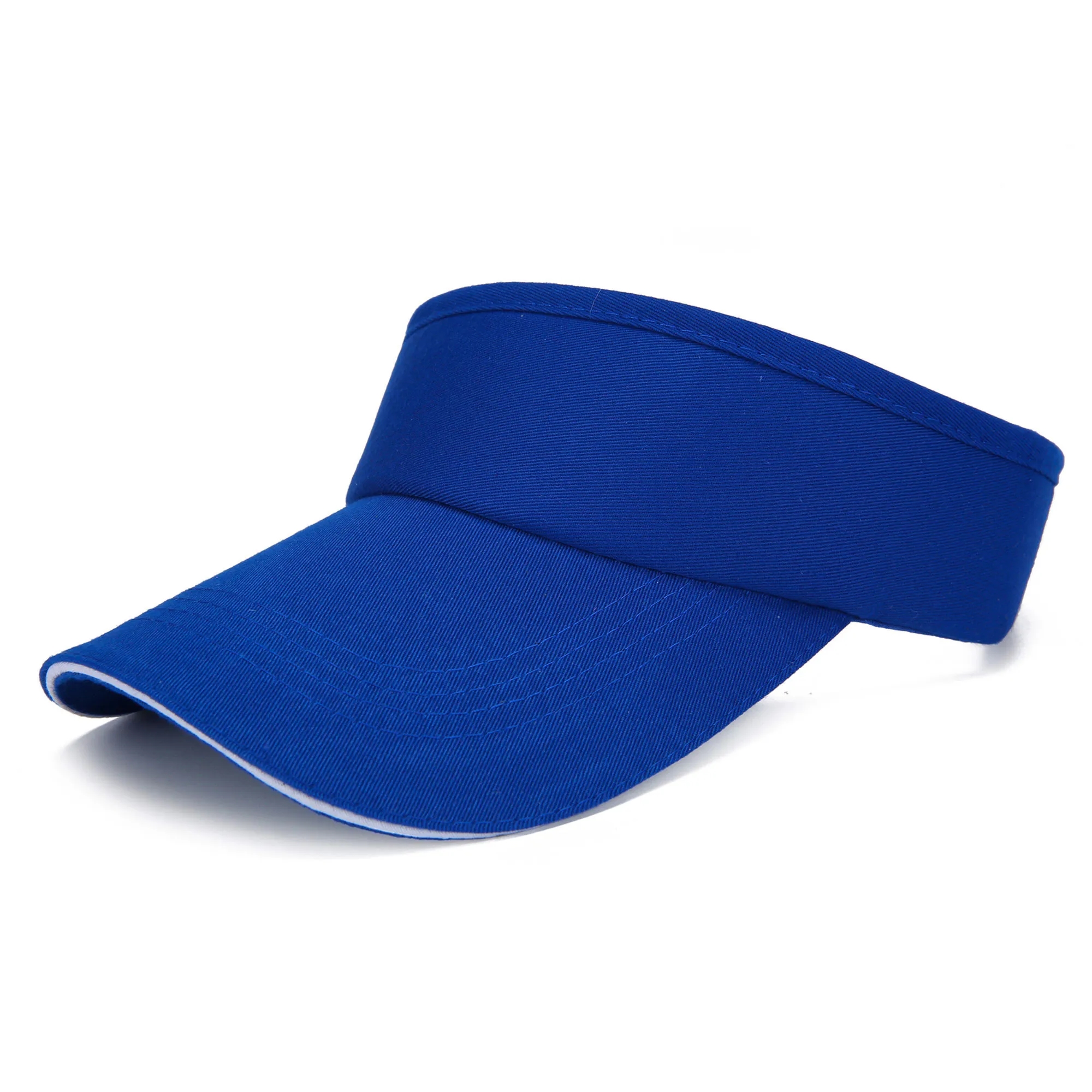 100% Cotton Sports Sun Visor 9