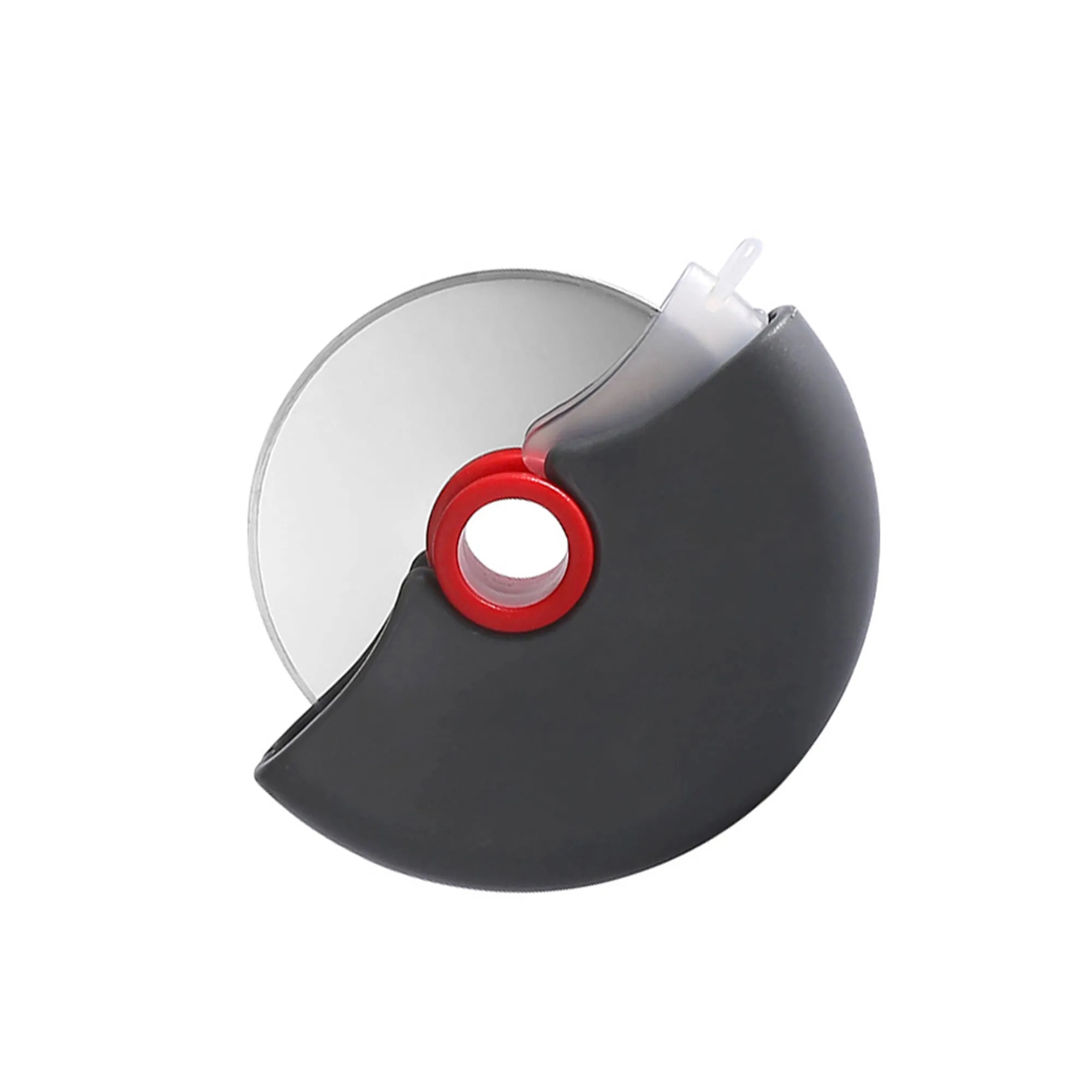 Pizza Slicer with Protective Blade Cover 4