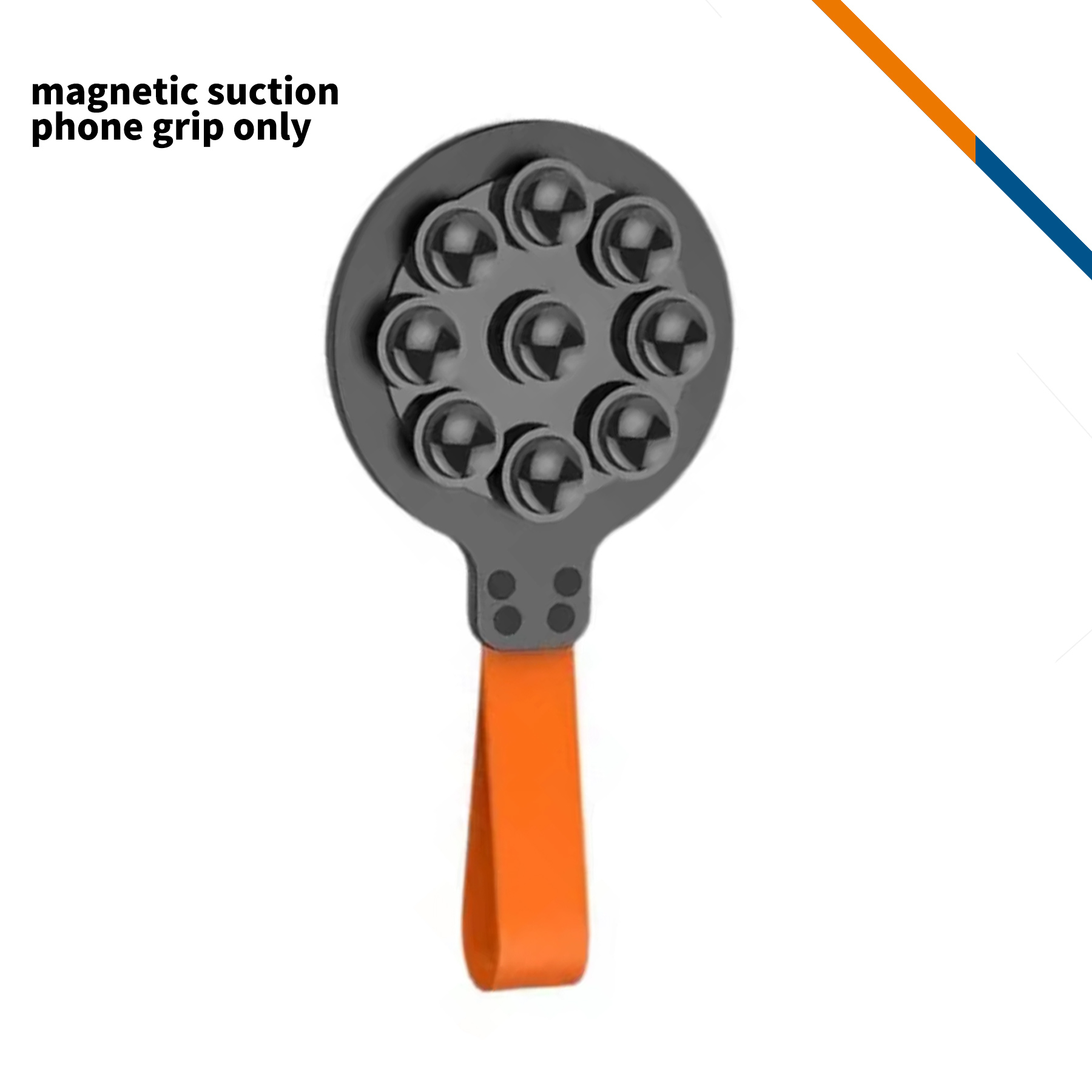 Rizo Magnetic Suction Phone Grip 5