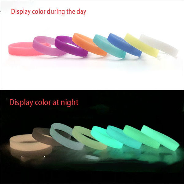 Luminous Sports Silicone Bracelet 4