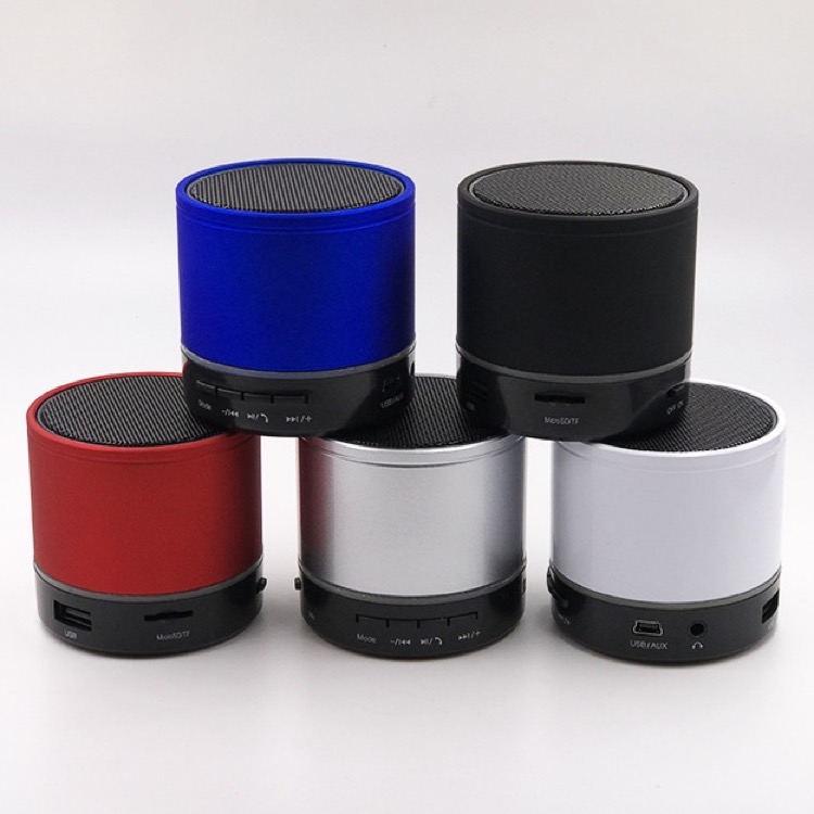 Mini Bluetooth Speaker 10