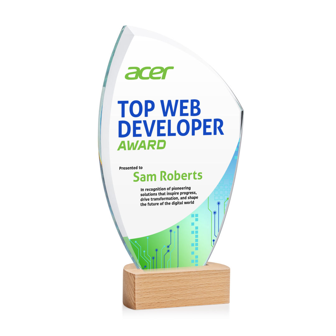 Clarence VividPrint™ Award 8