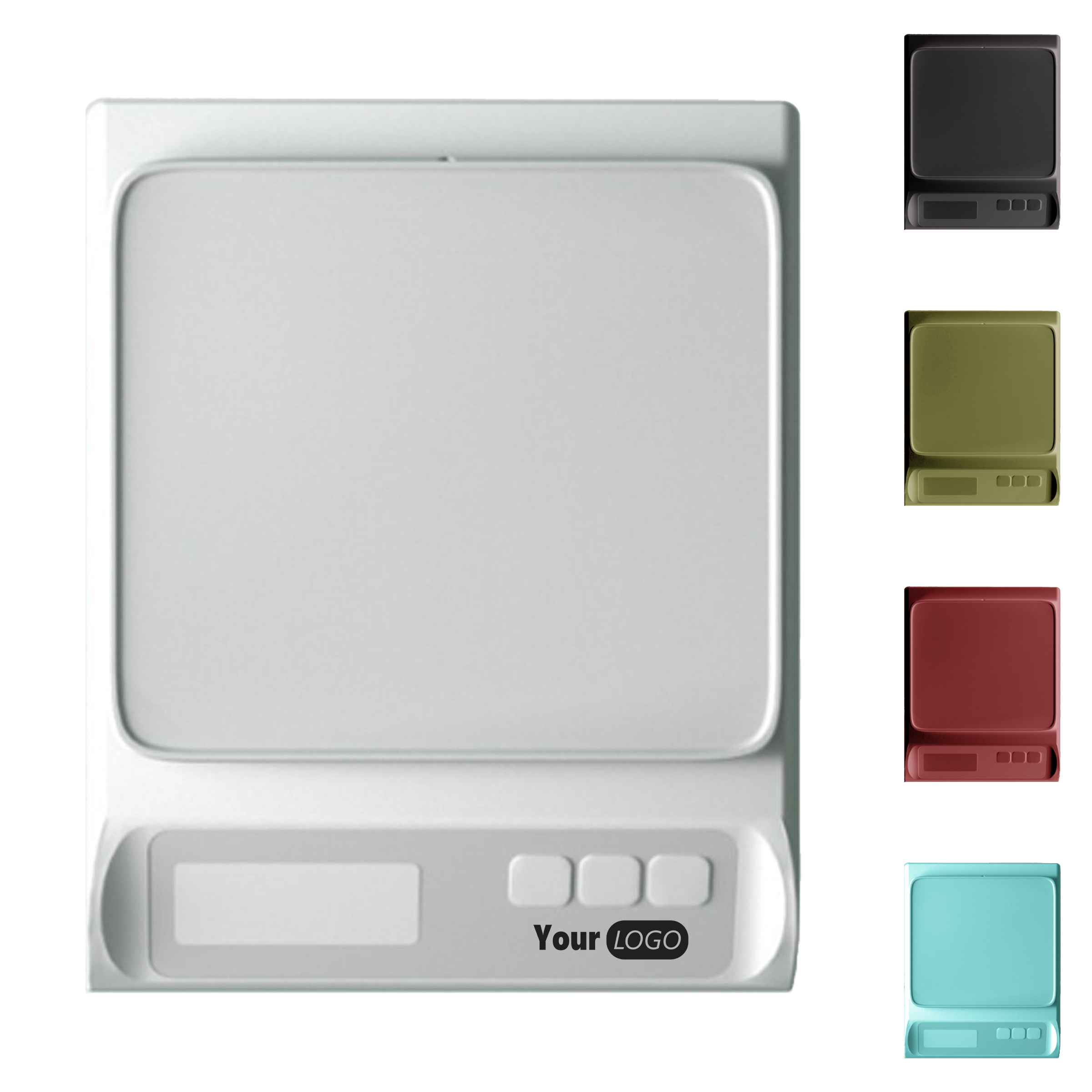 Abs Compact Kitchen Scale ?C Accurate And Easy To Use 4