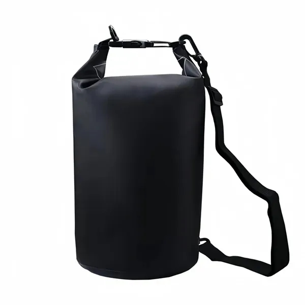 Waterproof Dry Bag - Premium 10L PVC with Handle 13
