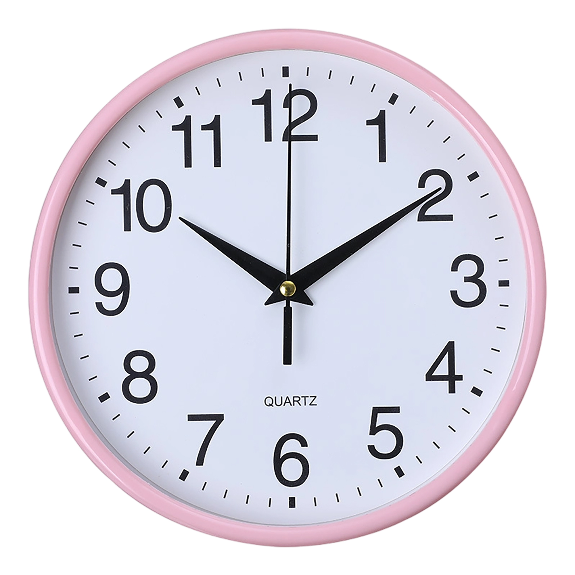 Plastic Wall Clock 12" Size With Custom Face 8