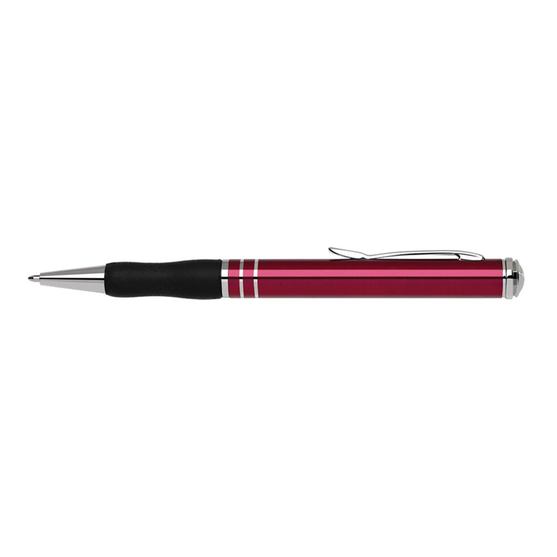 Aluminum Twist Action Metal Pen, Ballpoint pen 4