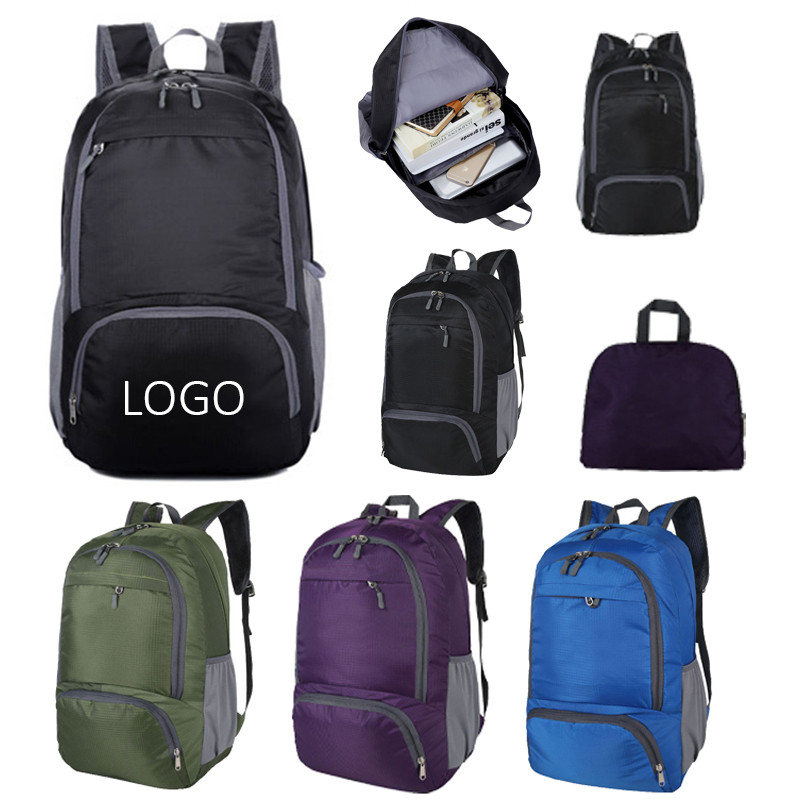 Light Weight Foldable Backpack