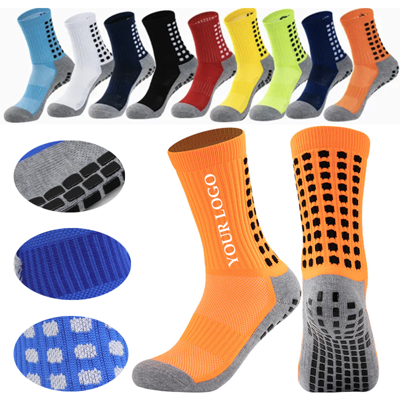 Anti-slip Athletic Sock 2