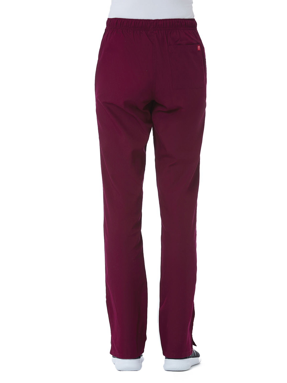 Maevn - Red Panda - Women's Three-Pocket Exceptionally Soft Pant 2