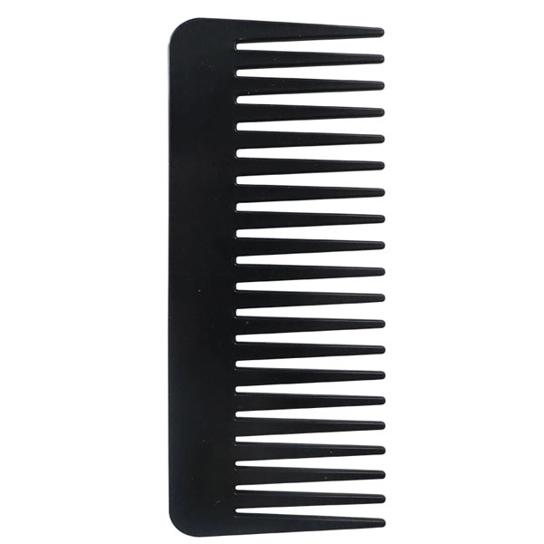 Plastic Wide Teeth Comb 4