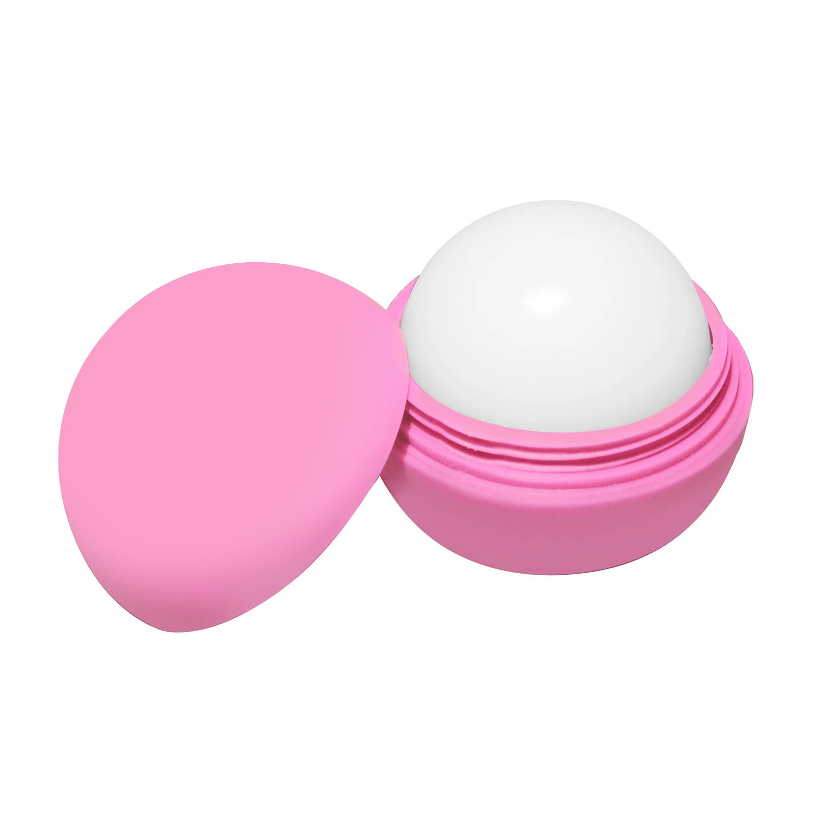 Round Scented Lip Balm 22