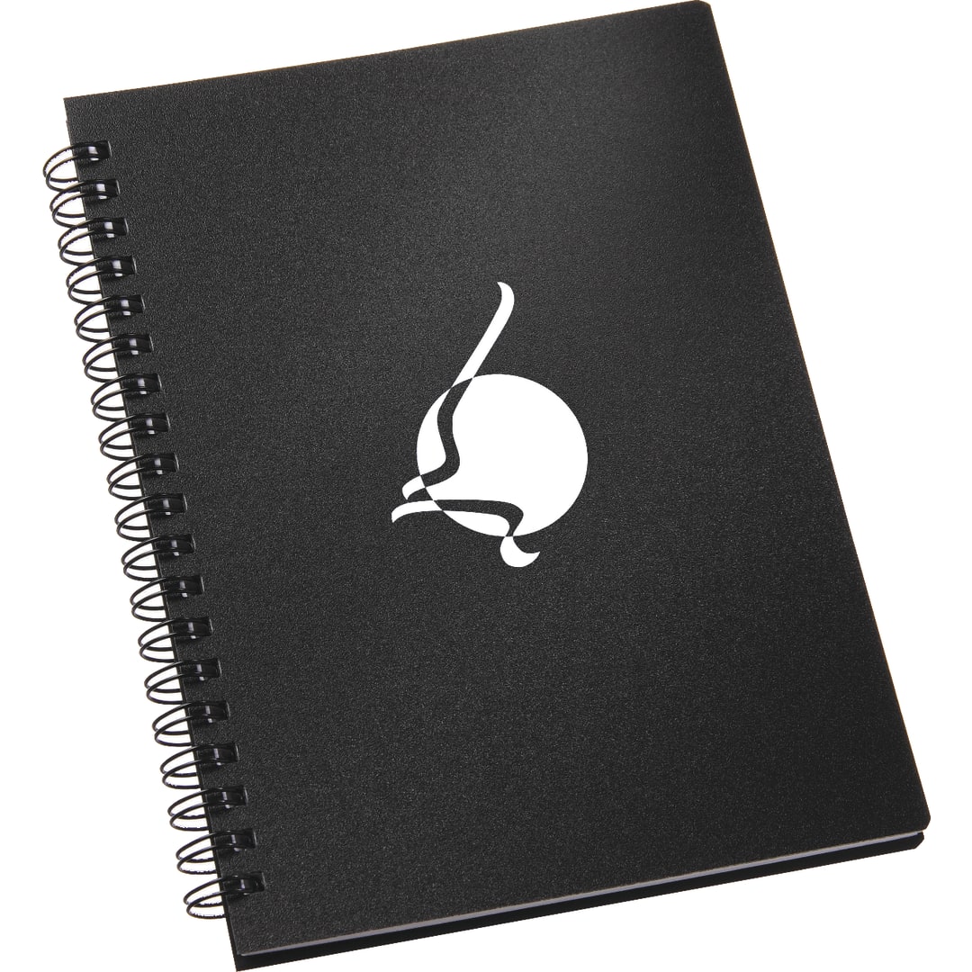 FSC® Mix 5" x 7" Duchess Spiral Notebook 36