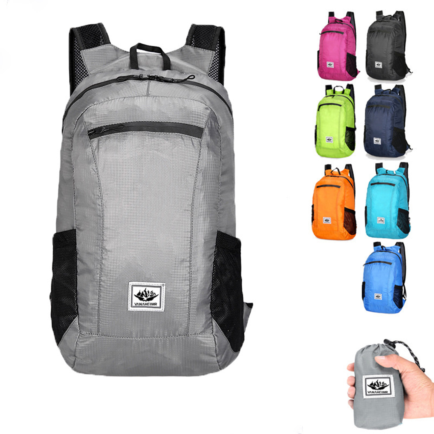 Outdoor Sport Backpack 2