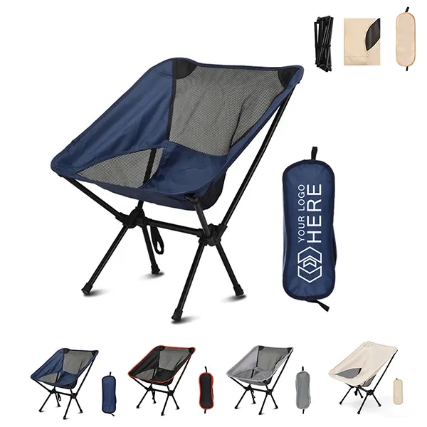 Collapsible Camping Chair With Carry 6
