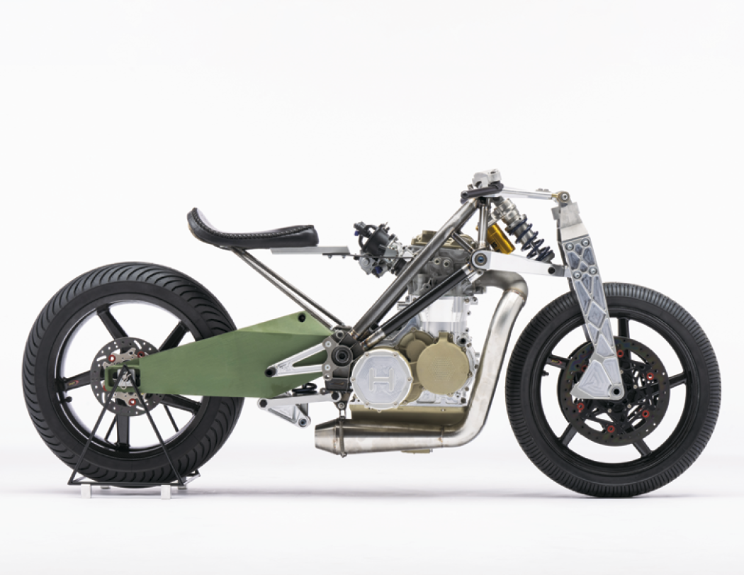 Good Value™ Motorcycles - Spiral Calendar 52