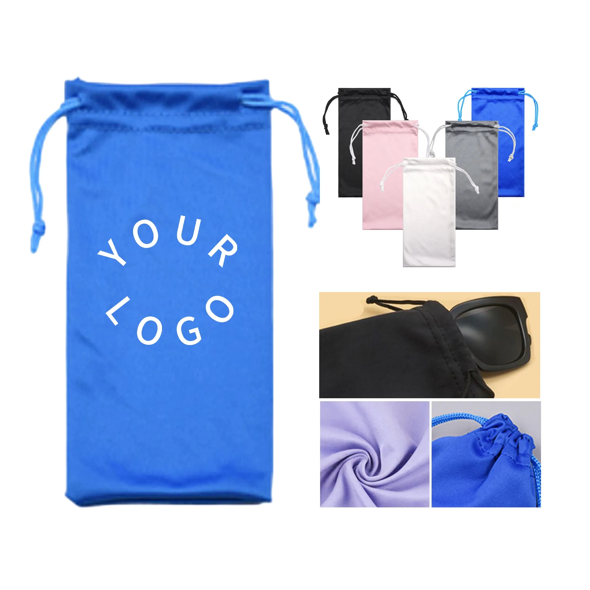 Soft Microfiber Optics Pouch 8