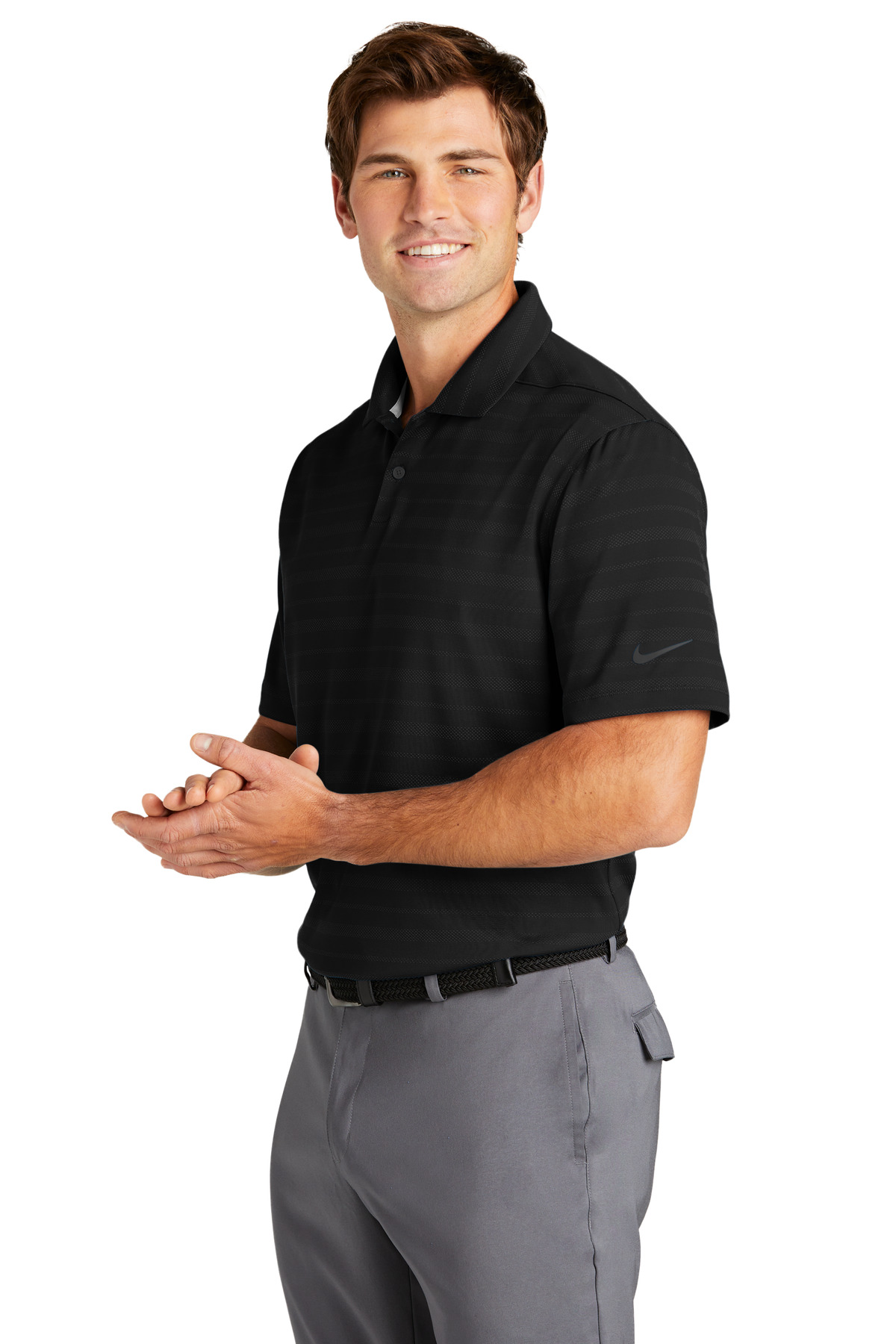 Dri-FIT Vapor Jacquard Polo