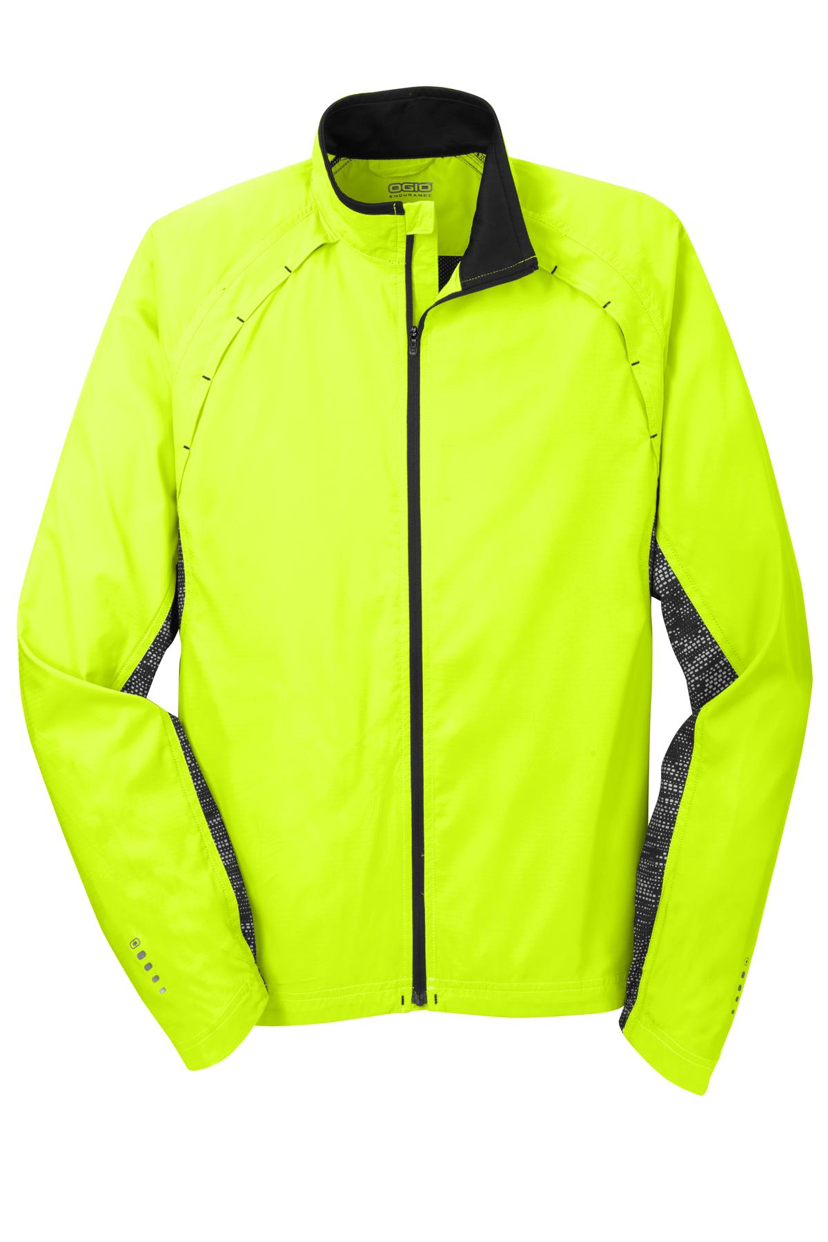 OGIO Trainer Jacket. OE710