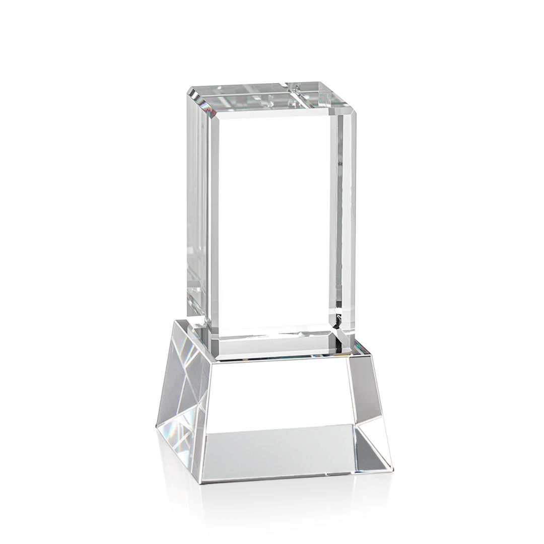 Robson Award on Base - Clear 9
