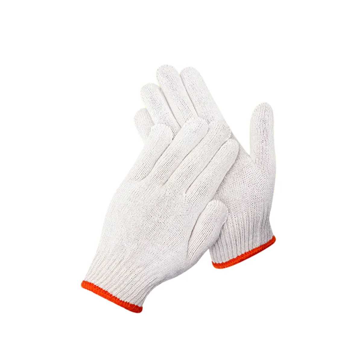 Breathable Nylon Gloves for Industrial Tasks 9