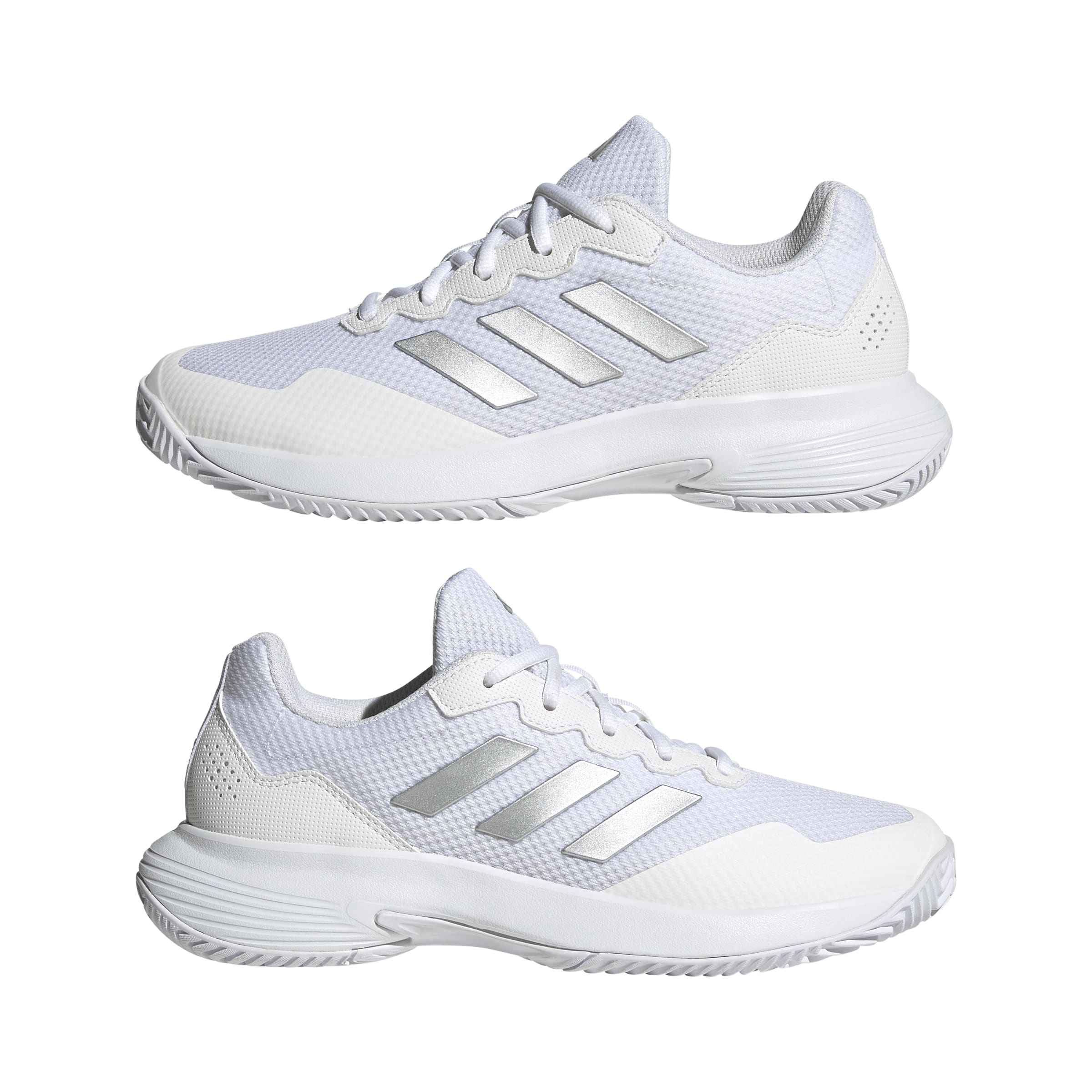 Gamecourt 2.0 Tennis Shoes 3