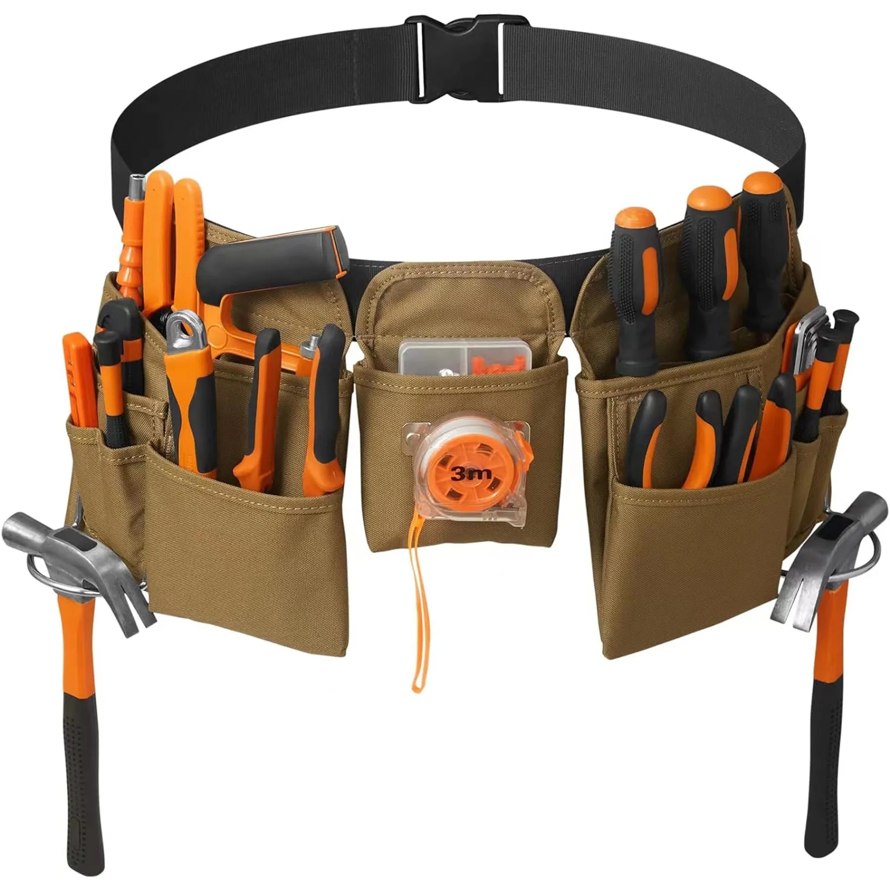 19 Pocket Tool Belts 5