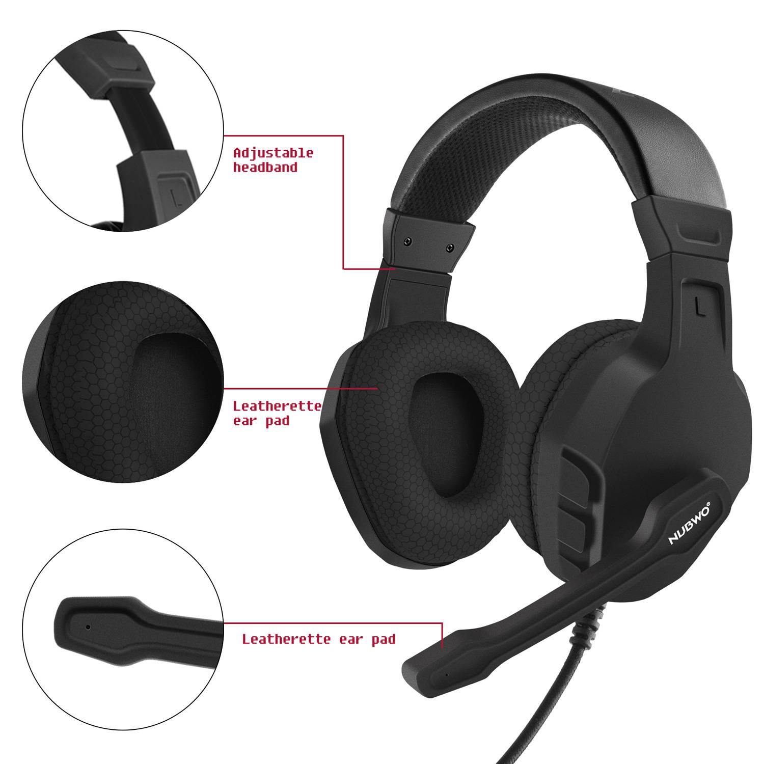 Game Headphone 4