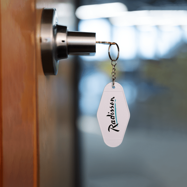Hotel Keytag 8