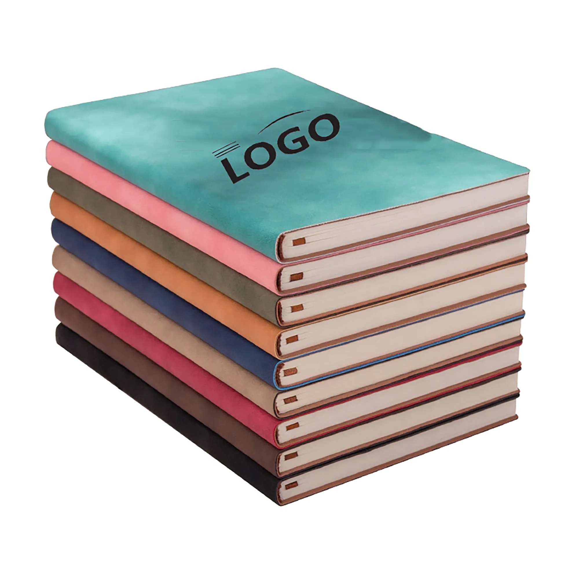 A6 Business Notebook MOQ 100PCS 11