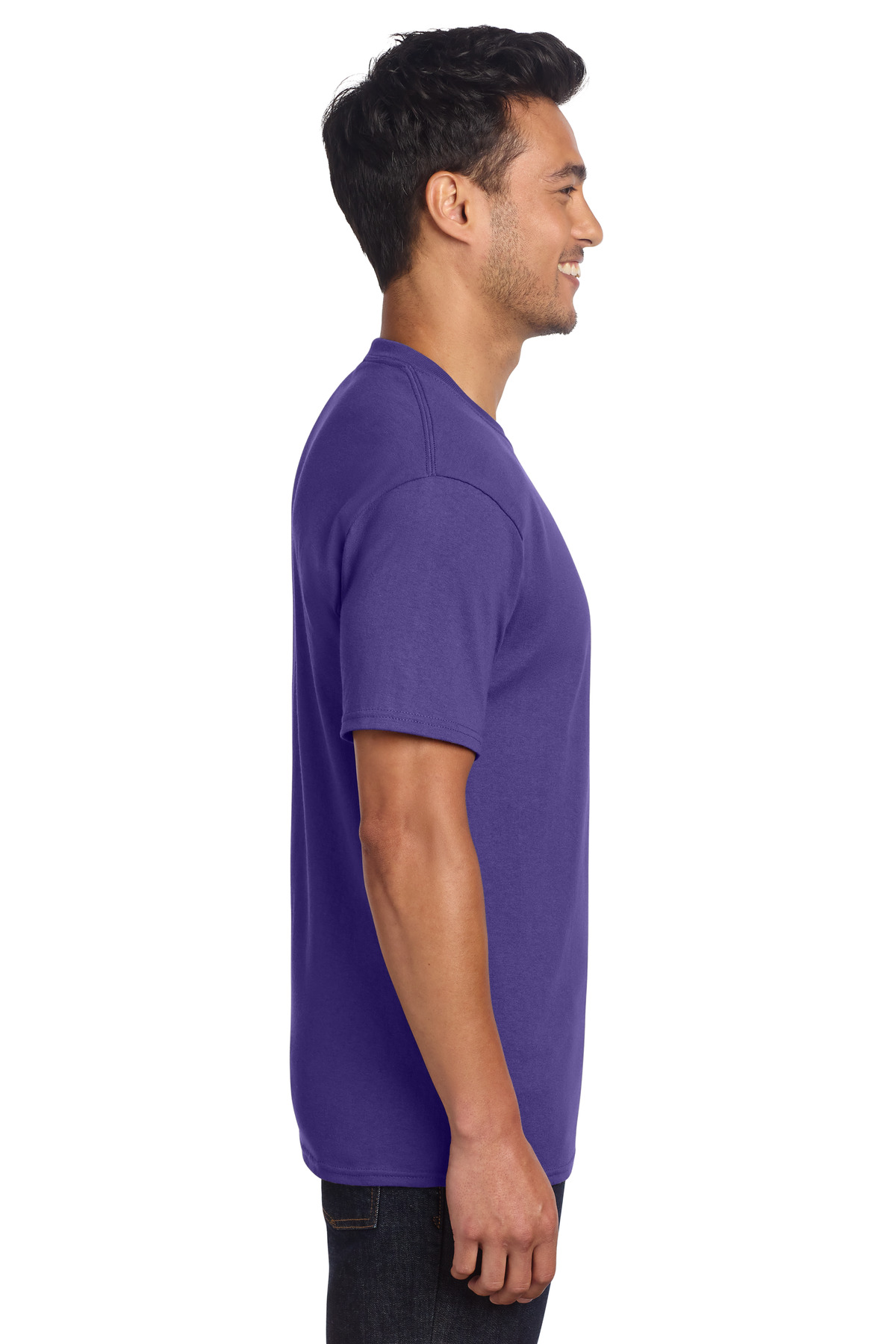 Port & Co Core Cotton DTG Tee PC54DTG 80