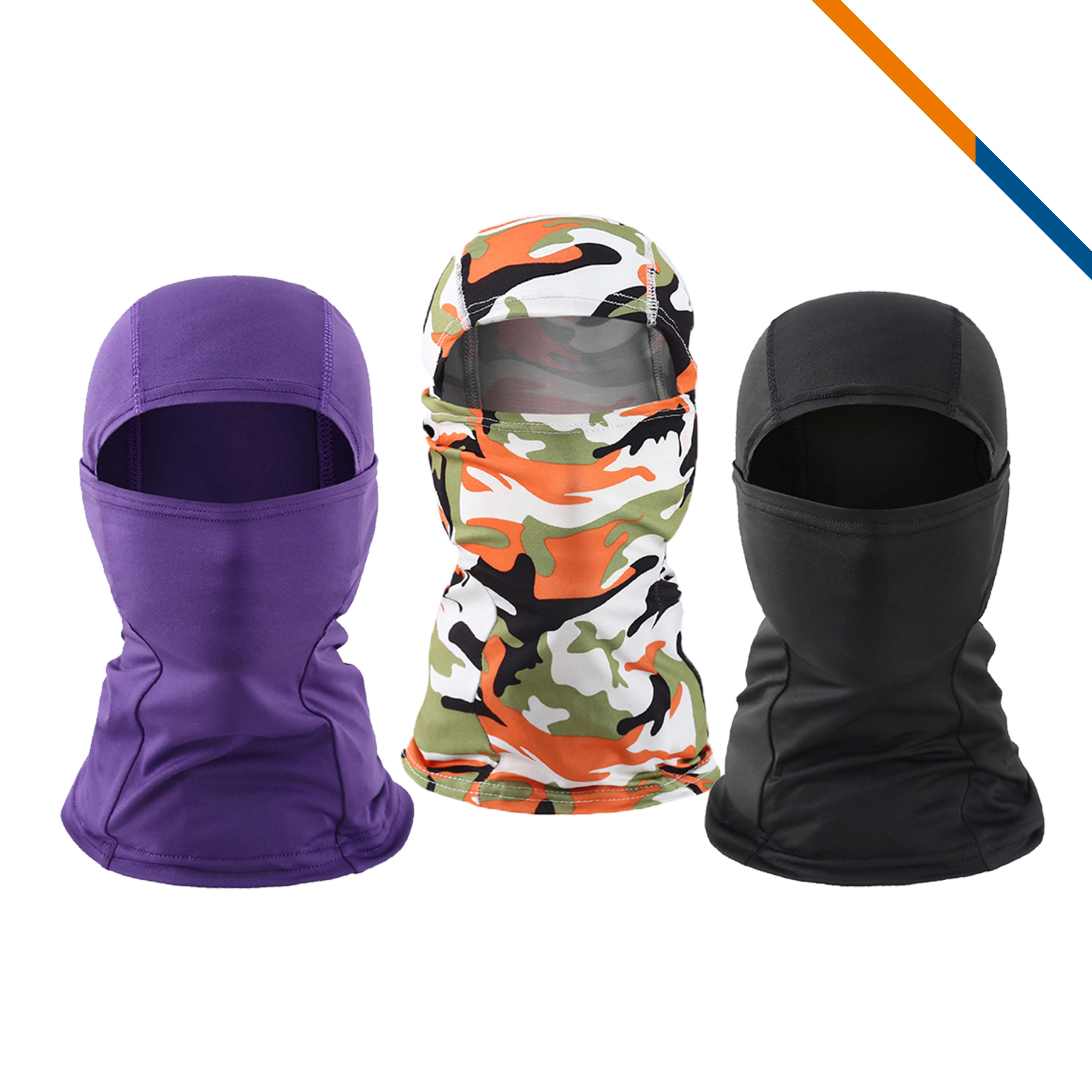 Swordsman Neck Gaiter 3