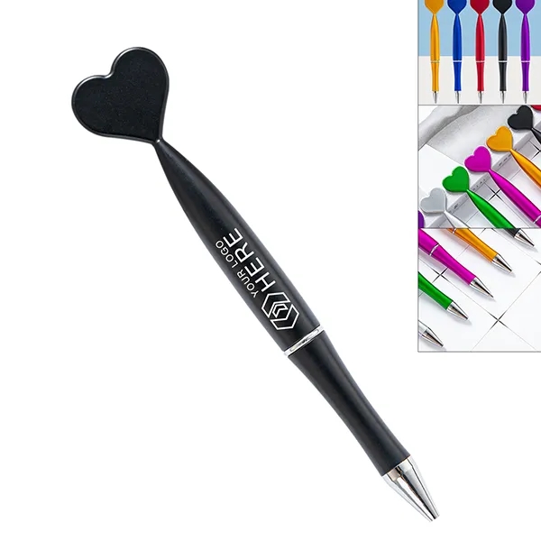 Heart ballpoint Pen 5