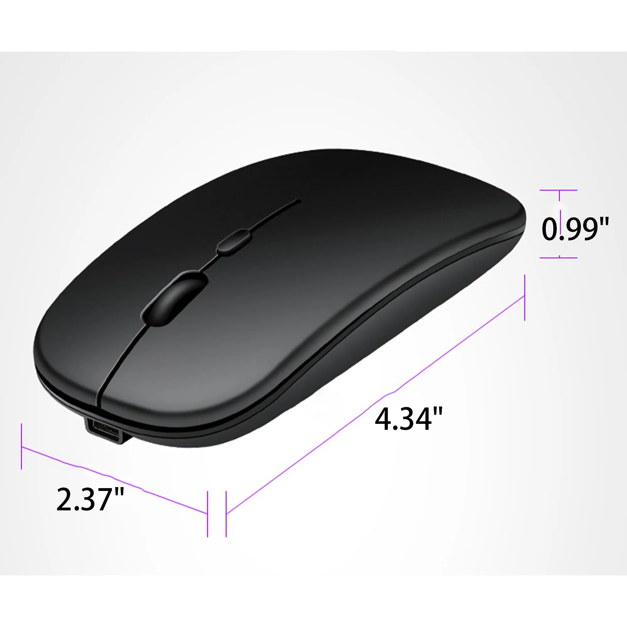 2.4G Wireless Mouse 3
