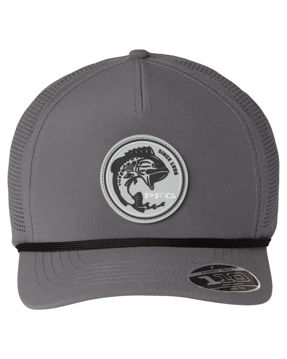 Tidal Pursuit™ 3D Stretch Snapback Cap - 212134 11