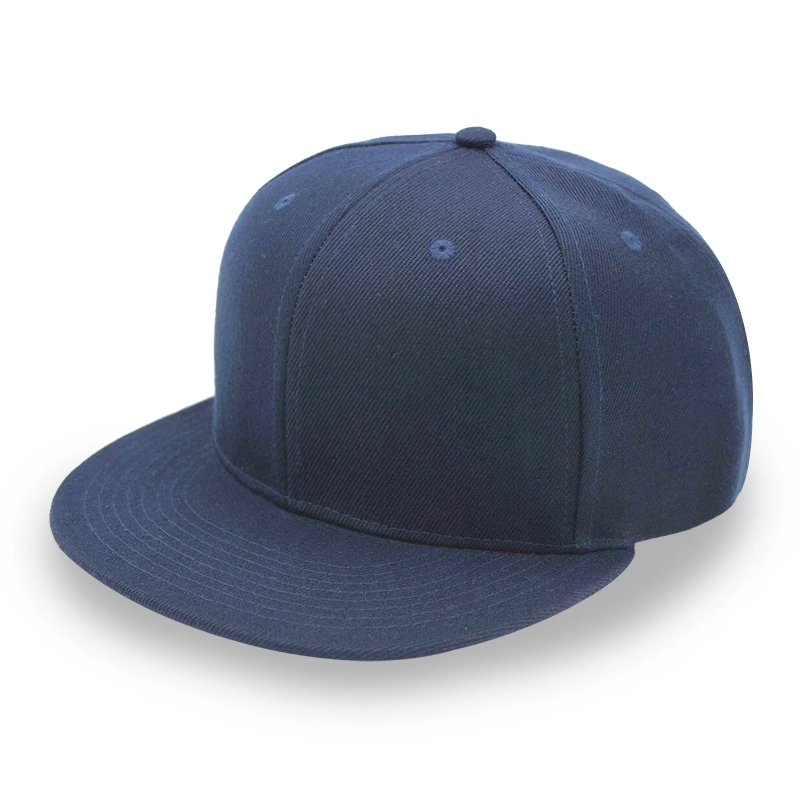 Flat Bill Fitted cap