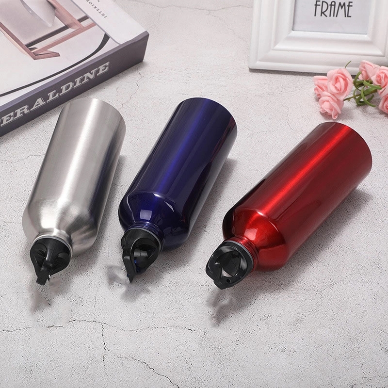 24 Oz. Outdoor Aluminum Water Bottle, custom water bottle with logo imprint 3